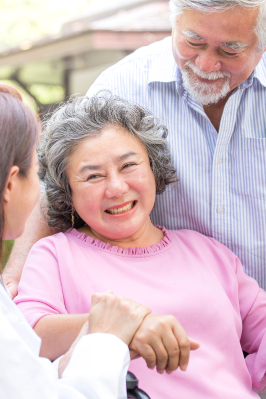 How to Talk About Incontinence with Loved Ones
