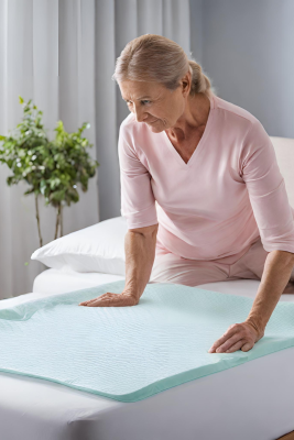 Incontinence Bed Pads and Elderly Care