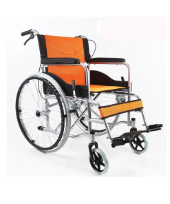 Neo Wheel Chair Orange