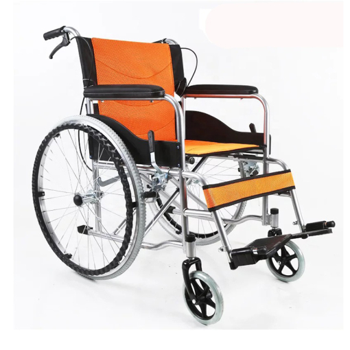 Neo Wheel Chair Orange