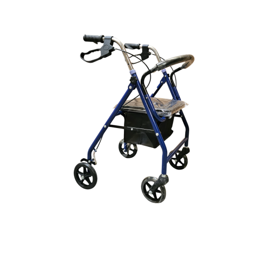 black Rollator neo
