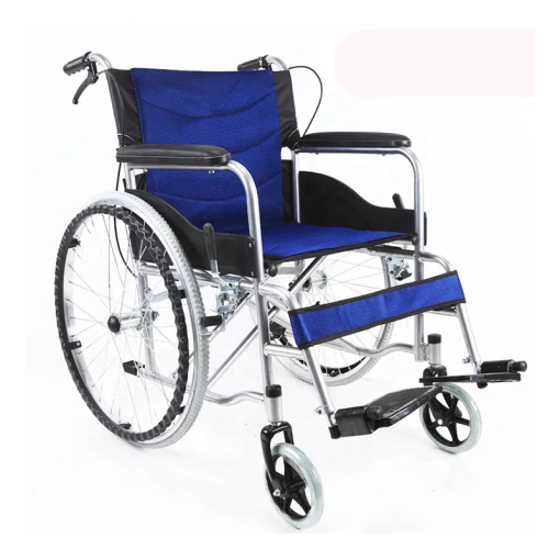 Neo Wheel Chair Blue