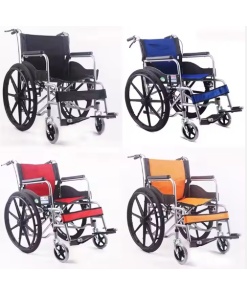 Neo Foldable Wheelchair