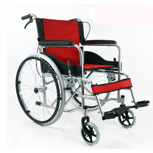 Neo Wheel Chair Red