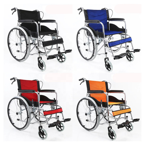 Neo Wheel Chairs colours